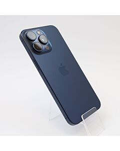 Apple iPhone 15 Pro Max 256GB Tytan błękitny (Blue Titanium)