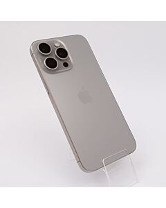 Apple iPhone 15 Pro Max 512GB Tytan naturalny (Natural Titanium)