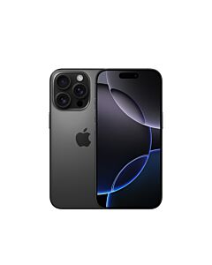 Apple iPhone 16 Pro 128GB Tytan czarny (Black Titanium)
