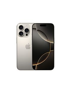Apple iPhone 16 Pro 128GB Tytan naturalny (Natural Titanium)