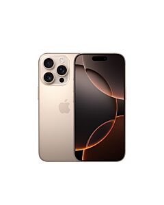 Apple iPhone 16 Pro 128GB Tytan pustynny (Desert Titanium)