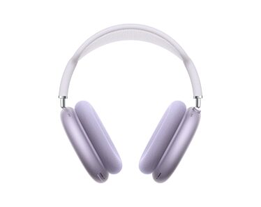 Apple AirPods Max - Słuchawki bezprzewodowe Bluetooth (USB-C) - Fioletowe