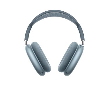 Apple AirPods Max - Słuchawki bezprzewodowe Bluetooth (USB-C) - Niebieskie