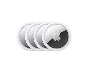 Apple AirTag (2-gen.) Lokalizator 4szt. - Biały-1 (1).jpg