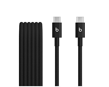 Apple Beats Dwupak Plecionych przewodów USB-C na USB-C (1,5m) - Dynamiczna czerń-2.jpeg