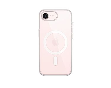 Apple Etui do iPhone 17e z MagSafe - Przezroczyste