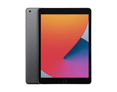 Apple iPad 8-generacji 10,2" 32GB Wi-Fi Gwiezdna Szarość (Space Gray)