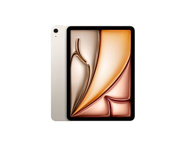 Apple iPad Air 11 M2 128GB Wi-Fi Księżycowa poświata (Starlight)