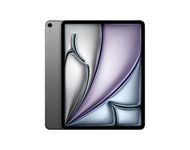 Apple iPad Air 13 M2 128GB Wi-Fi + Cellular (5G) Gwiezdna Szarość (Space Grey)