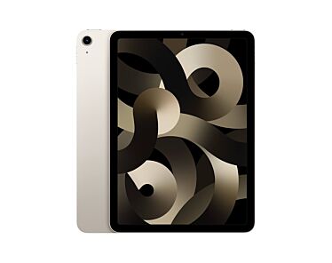 Apple iPad Air M1 10,9 64GB Wi-Fi Księżycowa poświata (Starlight)
