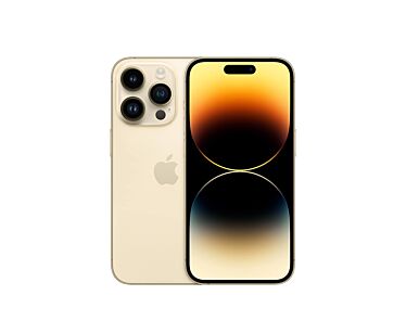 Apple iPhone 14 Pro 256GB Złoty (Gold)