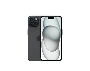 Apple iPhone 15 128GB Czarny (Black)