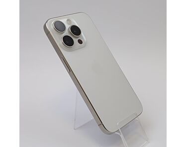 Apple iPhone 15 Pro 128GB Tytan biały (White Titanium)