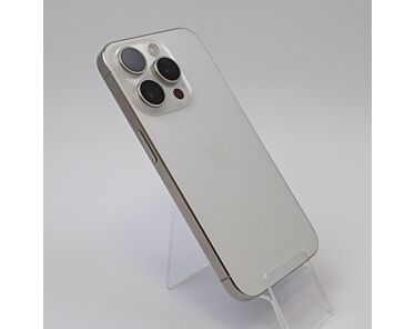 Apple iPhone 15 Pro 128GB Tytan biały (White Titanium)