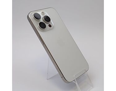 Apple iPhone 15 Pro 128GB Tytan biały (White Titanium)