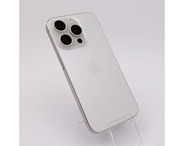 Apple iPhone 15 Pro 128GB Tytan biały (White Titanium)