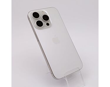 Apple iPhone 15 Pro 128GB Tytan biały (White Titanium)