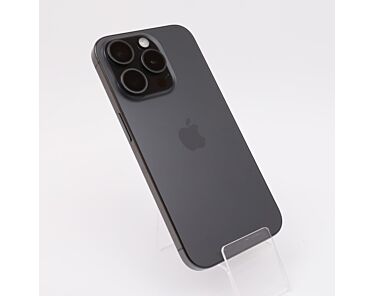 Apple iPhone 15 Pro 128GB Tytan czarny (Black Titanium)