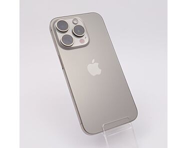 Apple iPhone 15 Pro 128GB Tytan naturalny (Natural Titanium)