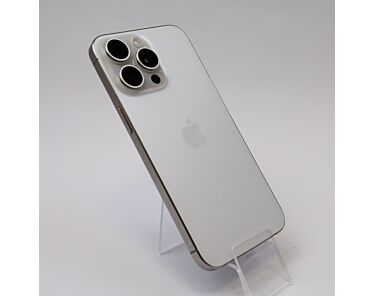 Apple iPhone 15 Pro Max 256GB Tytan biały (White Titanium)