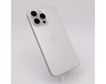 Apple iPhone 15 Pro Max 256GB Tytan biały (White Titanium)