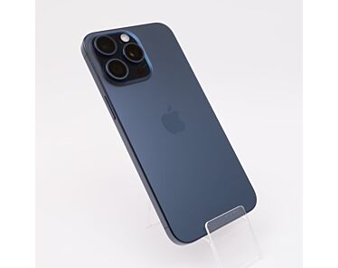 Apple iPhone 15 Pro Max 256GB Tytan błękitny (Blue Titanium)