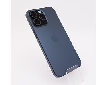 Apple iPhone 15 Pro Max 256GB Tytan błękitny (Blue Titanium)