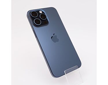 Apple iPhone 15 Pro Max 256GB Tytan błękitny (Blue Titanium)