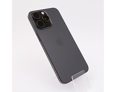 Apple iPhone 15 Pro Max 256GB Tytan czarny (Black Titanium)
