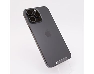 Apple iPhone 15 Pro Max 256GB Tytan czarny (Black Titanium)