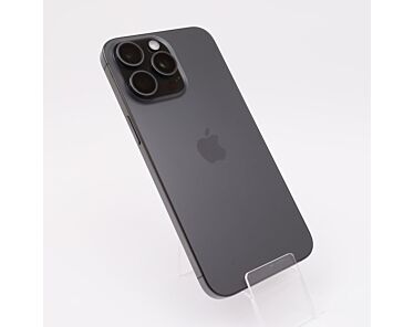 Apple iPhone 15 Pro Max 256GB Tytan czarny (Black Titanium)