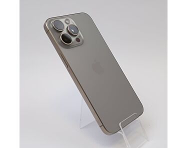 Apple iPhone 15 Pro Max 256GB Tytan naturalny (Natural Titanium)
