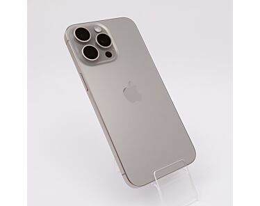Apple iPhone 15 Pro Max 256GB Tytan naturalny (Natural Titanium)