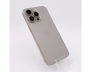 Apple iPhone 15 Pro Max 256GB Tytan naturalny (Natural Titanium)