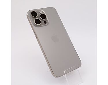 Apple iPhone 15 Pro Max 512GB Tytan naturalny (Natural Titanium)