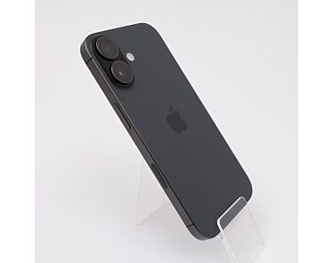 Apple iPhone 17 256GB Czarny (Black) - odnowiony (stan dobry - ASIS)