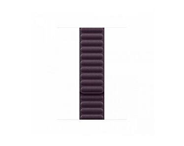 Apple Karbowany pasek magnetyczny w kolorze jeżyny-1.jpg