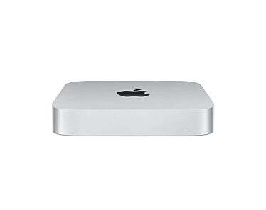 Apple Mac mini M2 8-core CPU + 10-core GPU / 8GB / 256GB SSD - Srebrny (Silver)