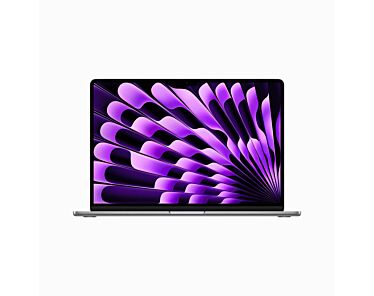 Apple MacBook Air 15 M2 8-core CPU + 10-core GPU / 8GB RAM / 512GB SSD / Klawiatura US / Gwiezdna szarość (Space Gray)