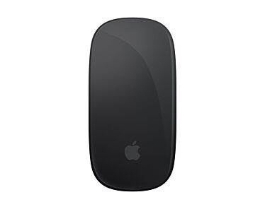 Apple Magic Mouse Mysz z obszarem Multi-Touch (USB-C) - Czarna