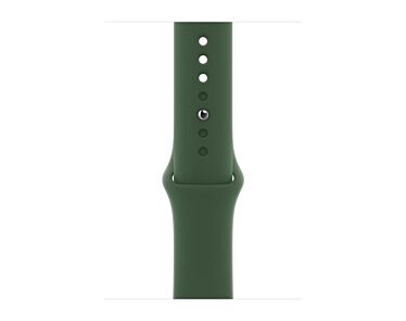 Apple Pasek Sportowy do Apple Watch do koperty 41 mm - Koniczyna