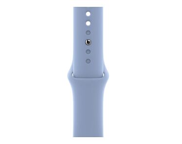 Apple Pasek Sportowy do Apple Watch do koperty 45 mm - Niebieski