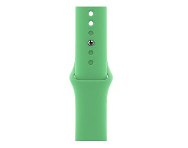 Apple Pasek Sportowy do Apple Watch do koperty 45 mm - Zielony