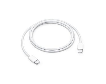 Apple Przewód USB-C do ładowania 60W 1m - Biały