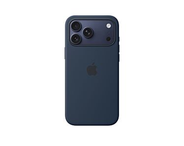 Apple Silikonowe Etui do iPhone 17 Pro Max z MagSafe - Północ-1.jpeg