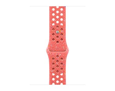 Apple Pasek sportowy Nike  w kolorze magicznego bursztynu do koperty 38mm / 40mm / 41mm / 42mm - rozmiar M/L