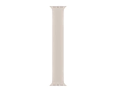 Apple Opaska Solo w kolorze księżycowej poświaty do koperty 44mm / 45mm / 46mm / 49mm - rozmiar 3
