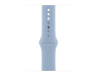 Apple Pasek sportowy  w kolorze czystego błękitu do koperty 44mm / 45mm / 46mm / 49mm - rozmiar M/L
