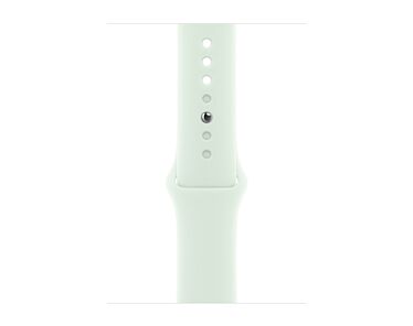 Apple Pasek sportowy  w kolorze pastelowej mięty do koperty 38mm / 40mm / 41mm / 42mm - rozmiar M/L
