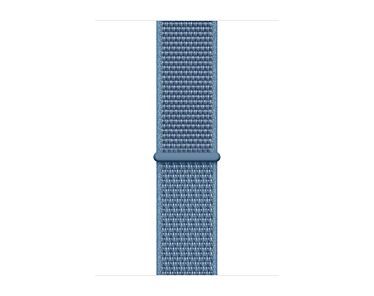 Apple Opaska sportowa w kolorze szarego błękitu do koperty 44mm / 45mm / 46mm / 49mm - rozmiar uniwersalny